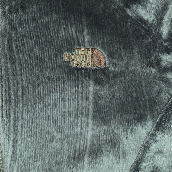 The North Face Osito fleece Women’s XL GREEN - Picture 2 of 5